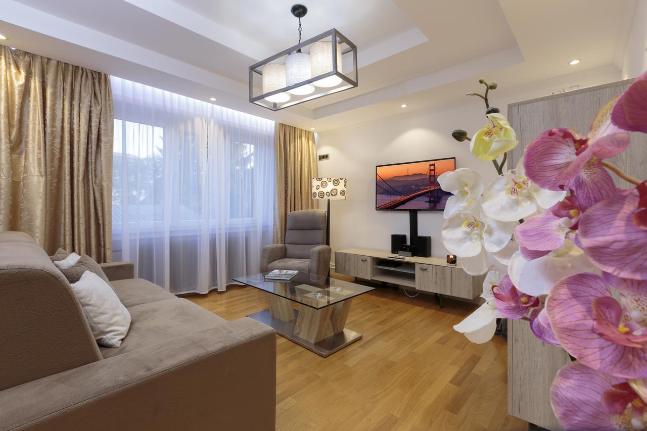 The Queen Luxury Apartments - Villa Giada Luxembourg Exterior photo