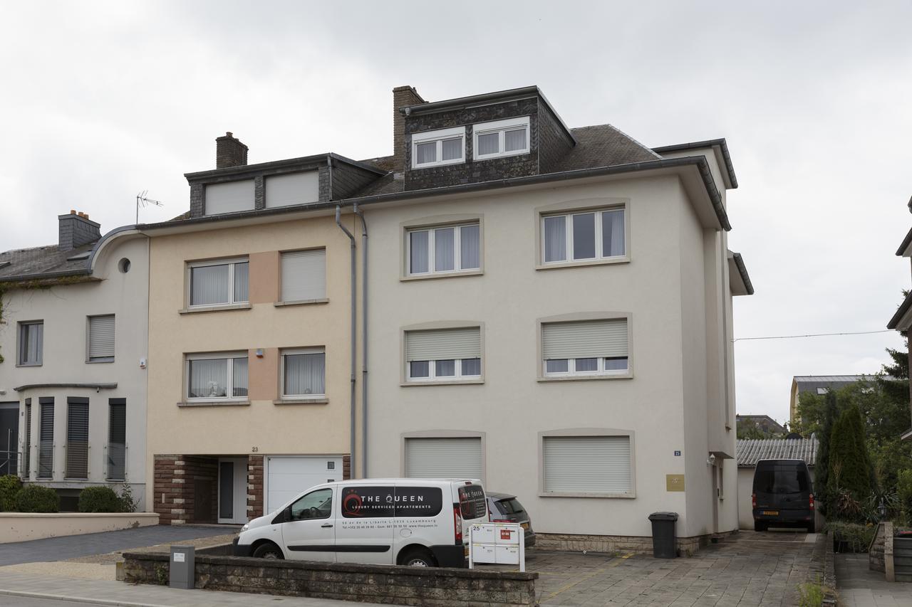 The Queen Luxury Apartments - Villa Giada Luxembourg Exterior photo